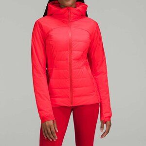 NEW Lululemon Down For It All Jacket Winter Coat
